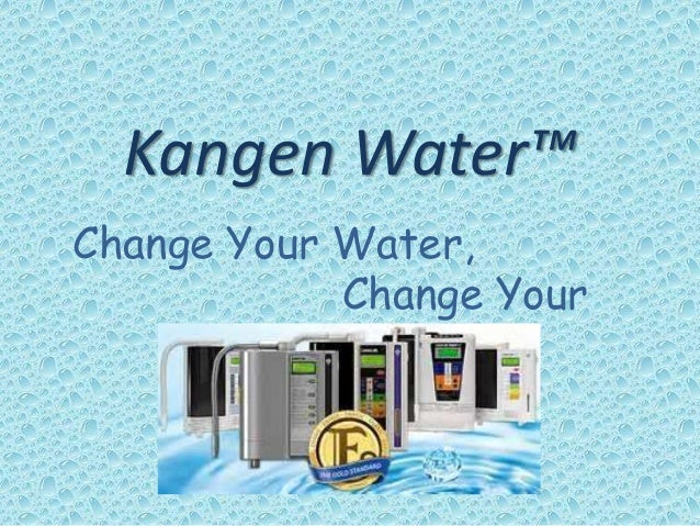 Kangen Water Compensation Plan Ebook Download